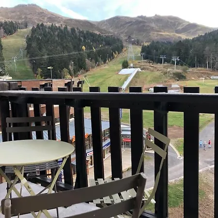 Le Lioran, La Sumène, Balcon Confort Aux Pieds Des Pistes * Laveissière