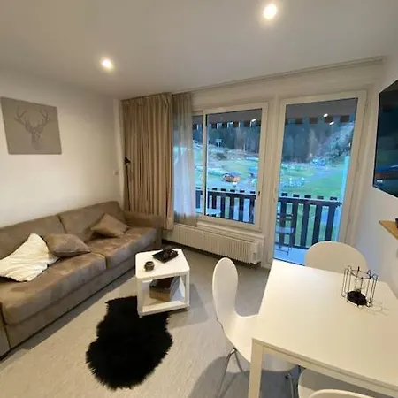 Le Lioran, La Sumène, Balcon Confort Aux Pieds Des Pistes Appartement *