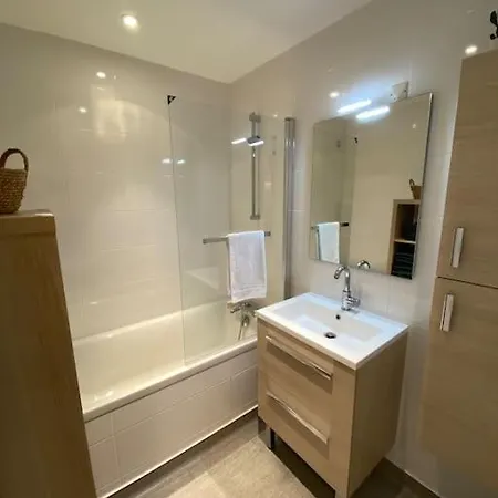 Le Lioran, La Sumène, Balcon Confort Aux Pieds Des Pistes Appartement