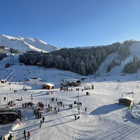 Le Lioran, La Sumène, Balcon Confort Aux Pieds Des Pistes Appartement